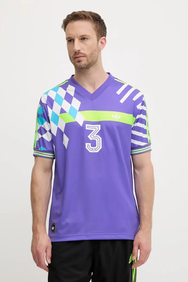 adidas Originals T-shirt Uomo 3671423 miniatura 3