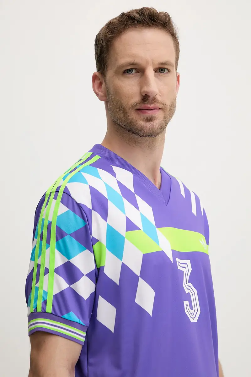 adidas Originals T-shirt Uomo 3671423 miniatura 4