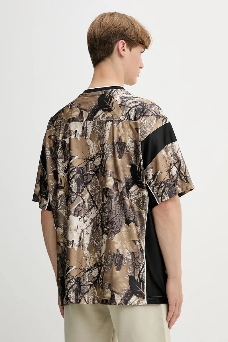 adidas Originals T-shirt Uomo Beige 3572490 miniatura 3