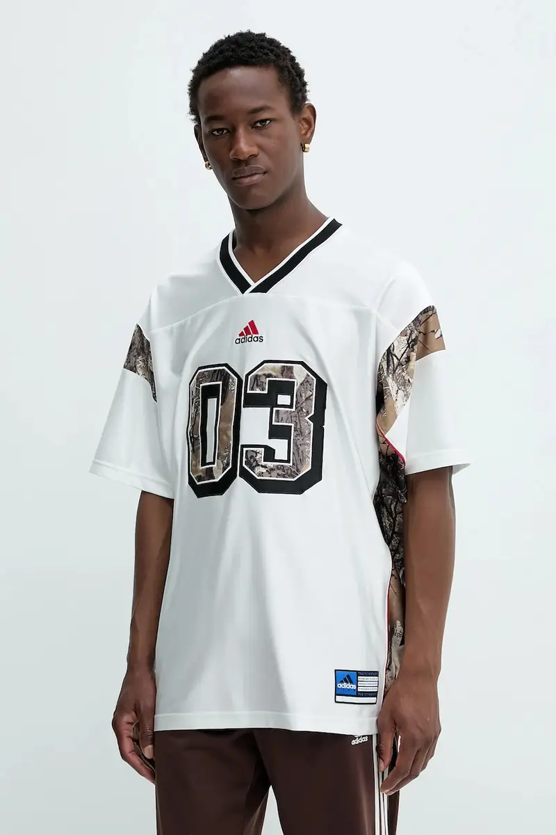 adidas Originals T-shirt Uomo Bianco 2245076