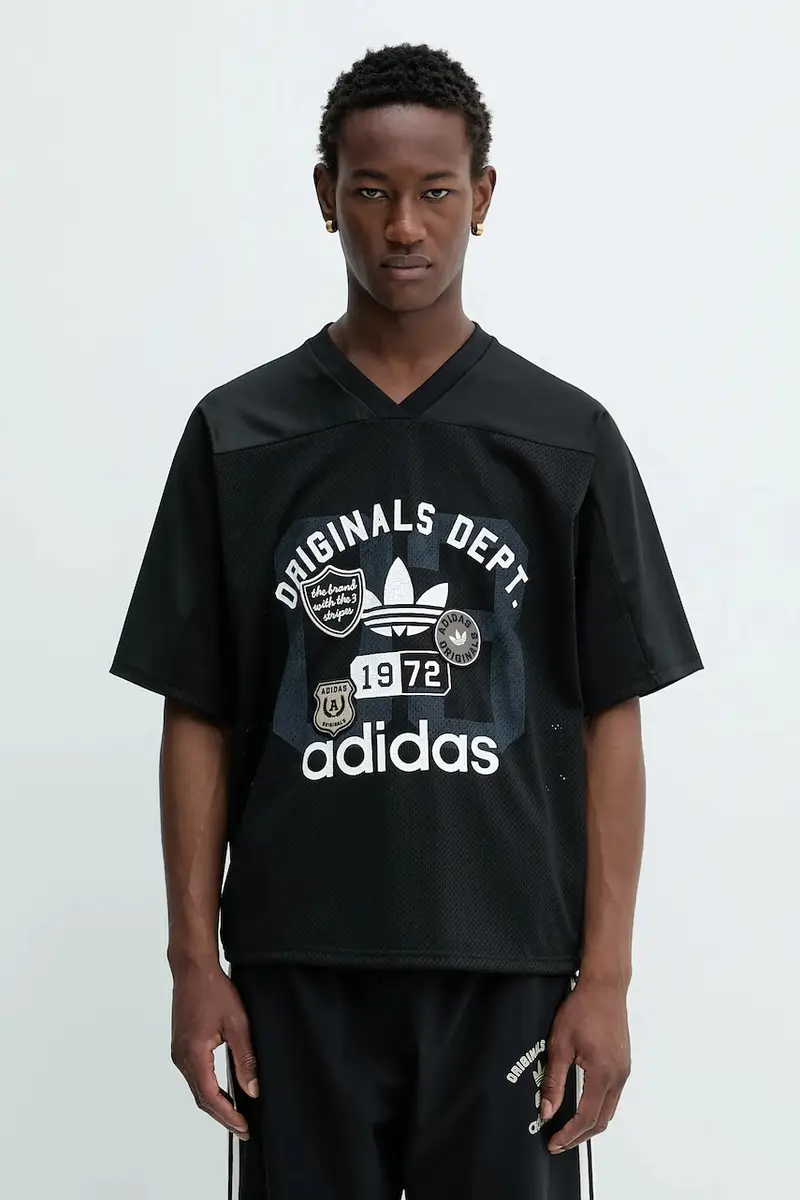 adidas Originals T-shirt Uomo Nero 2257775