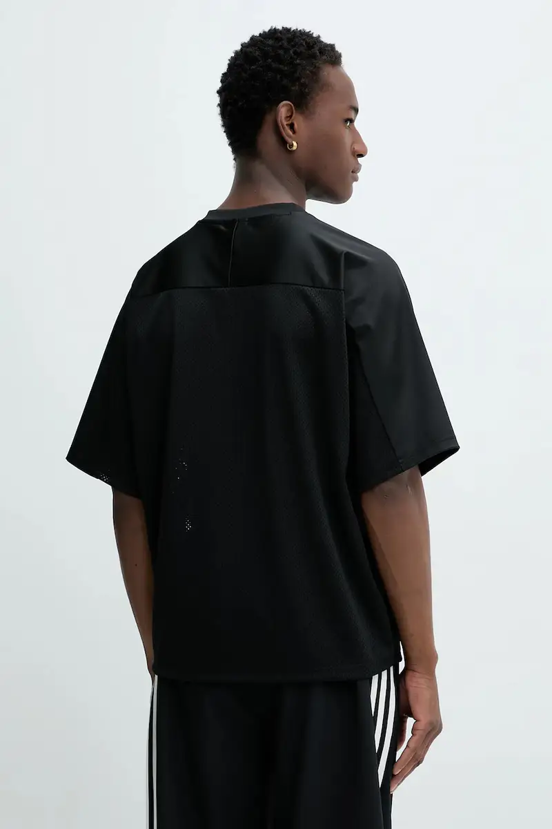 adidas Originals T-shirt Uomo Nero 3639672 miniatura 3