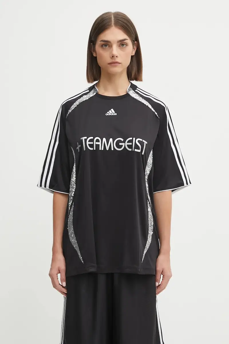 adidas Originals T-shirt Donna Nero 2258071