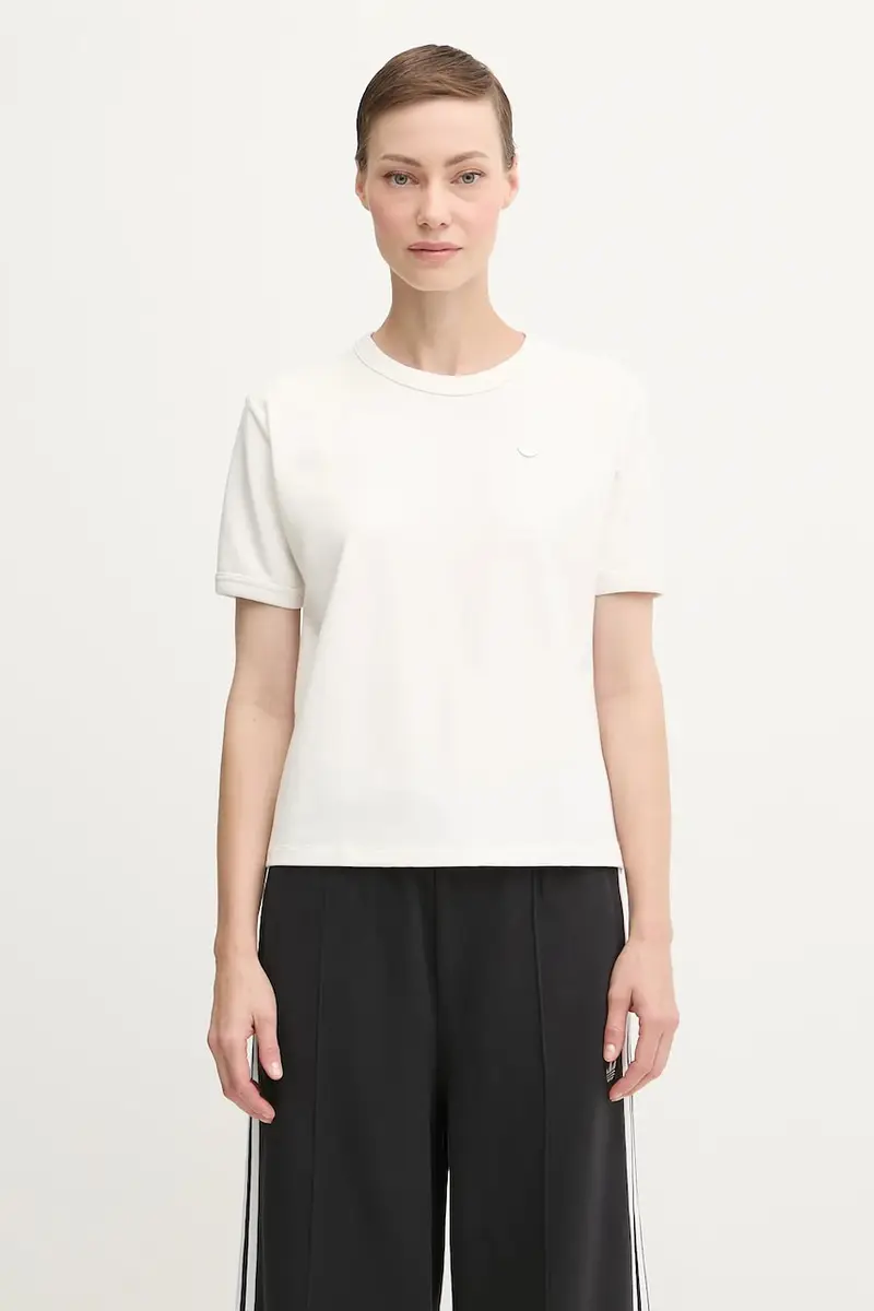 adidas Originals T-shirt Donna Bianco 2245057