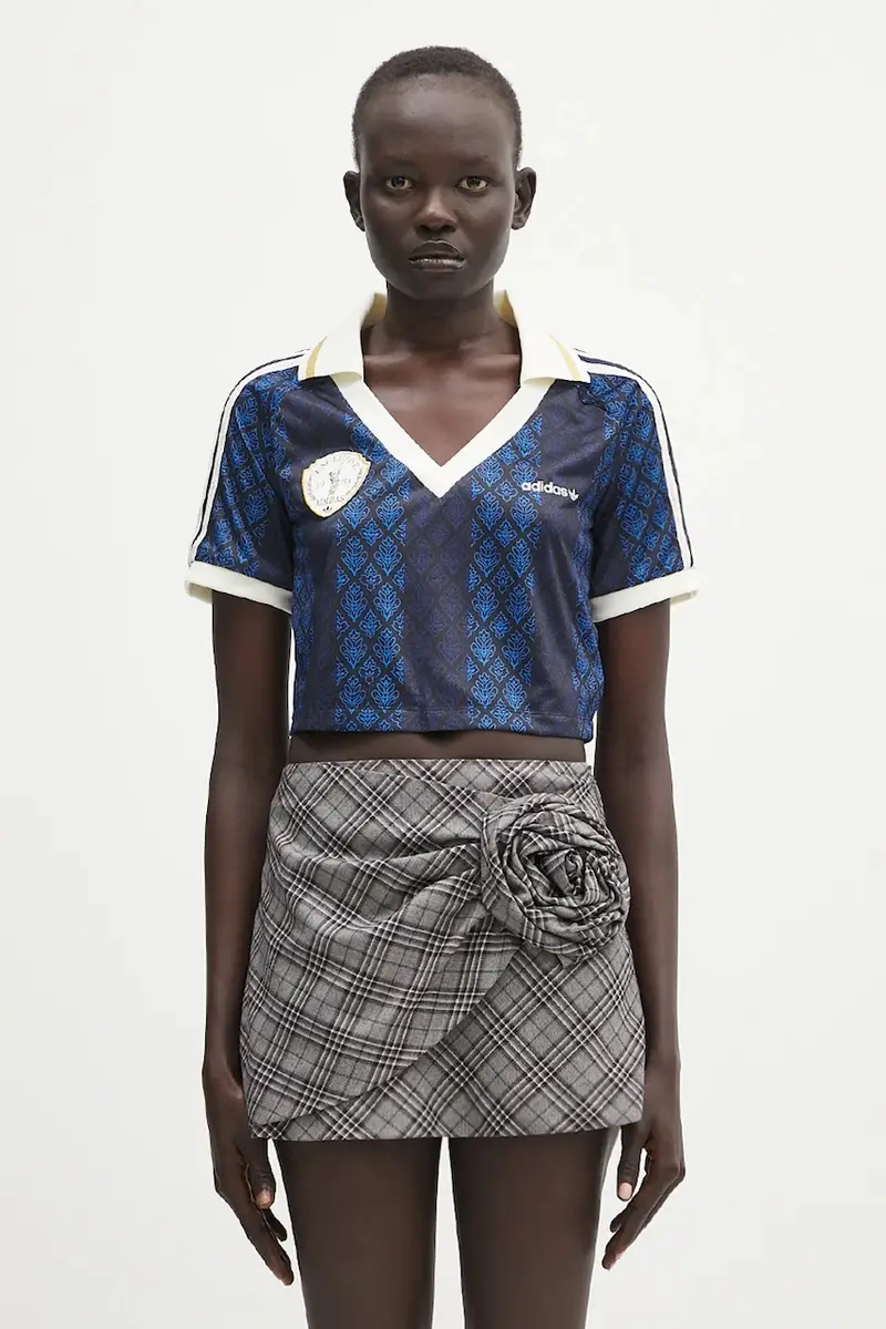 adidas Originals T-shirt Donna Nero 2257647