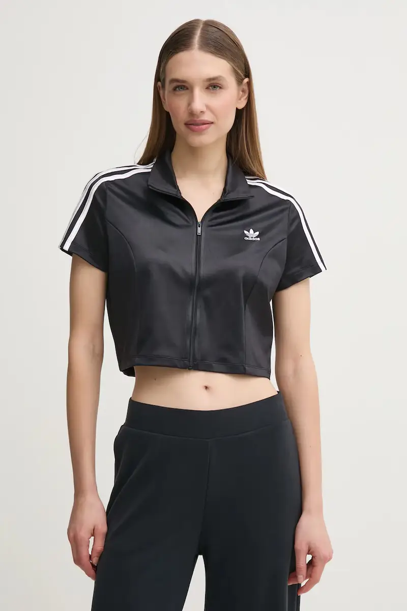 adidas Originals T-shirt Donna Nero 3627330