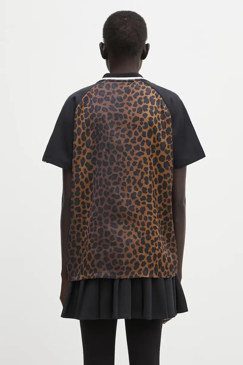 adidas Originals T-shirt Donna Marrone 3830480 miniatura 3