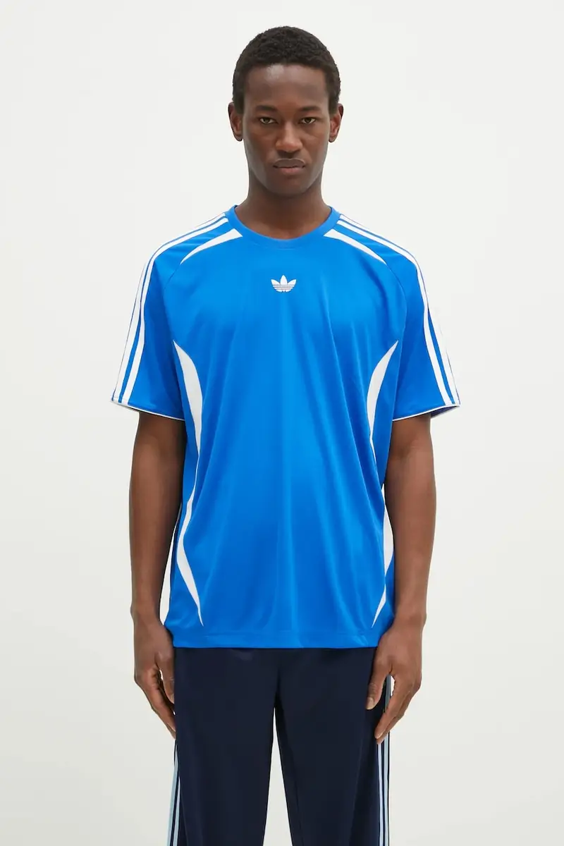 adidas Originals T-shirt Uomo Blu 2245834