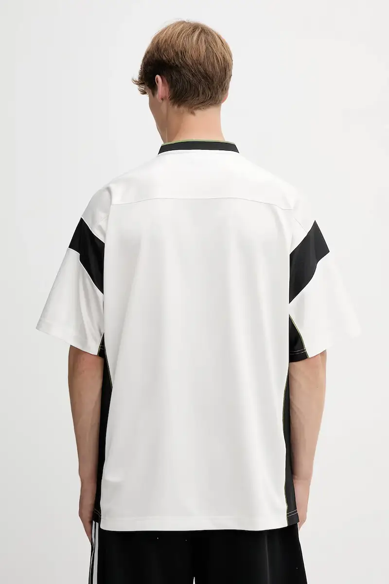 adidas Originals T-shirt Uomo Beige 3572499 miniatura 3