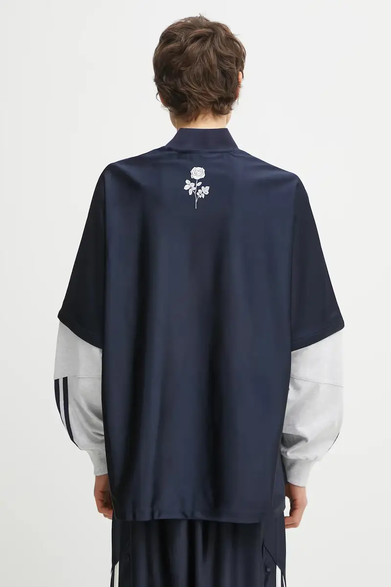 adidas Originals T-shirt Blu 3973393 miniatura 3