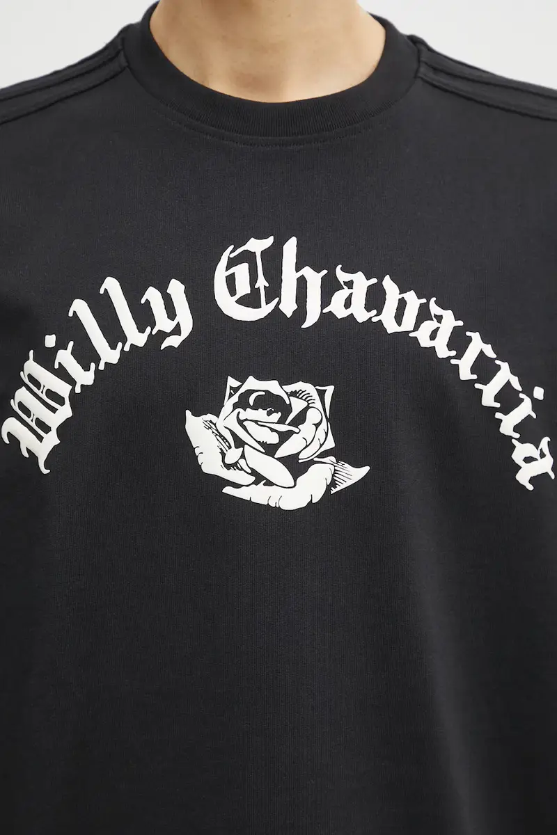 adidas Originals T-shirt Nero 3973422 miniatura 4