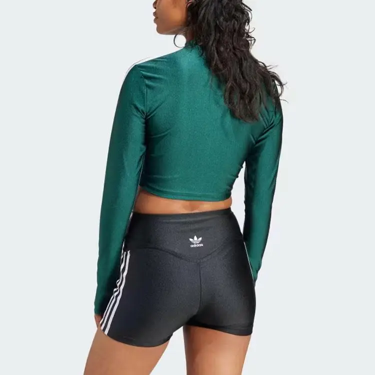 Adidas Top Donna Verde 4136860 miniatura 2