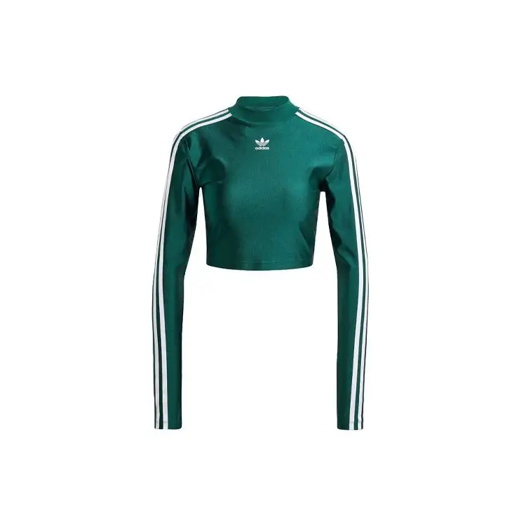 Adidas Top Donna Verde 4136860