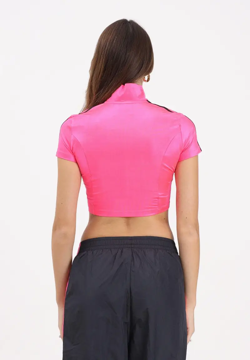 adidas Originals Top Donna Fucsia 3484522 miniatura 3