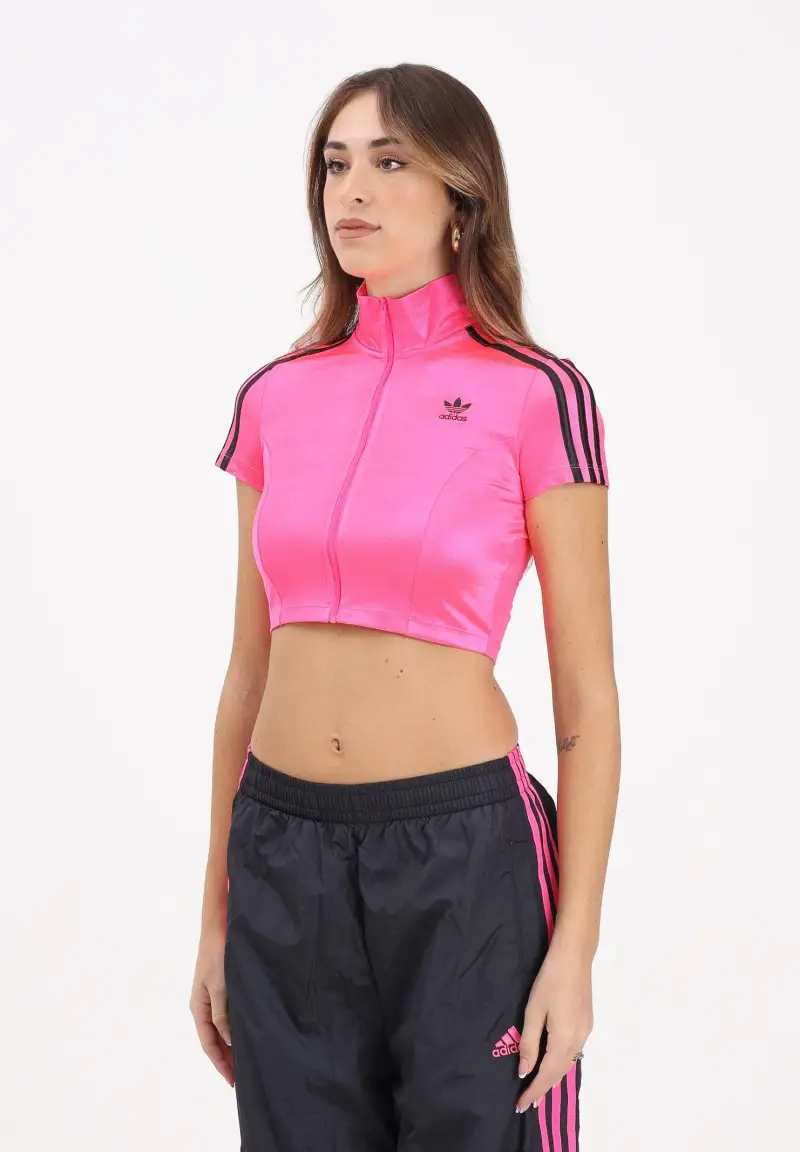 adidas Originals Top Donna Fucsia 3484522