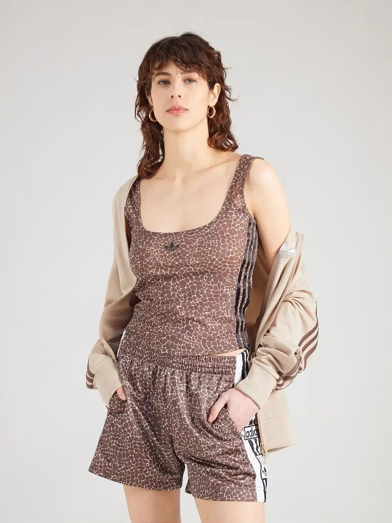 adidas Originals Top Beige 4229018 miniatura 3