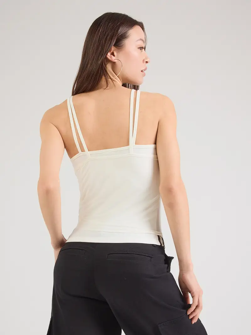 adidas Originals Top Bianco 4256528 miniatura 2