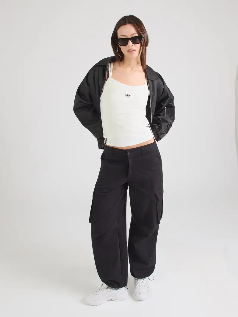 adidas Originals Top Bianco 4256528 miniatura 3