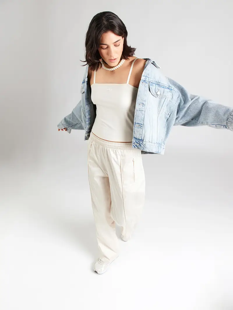 adidas Originals Top Bianco 4256093 miniatura 3