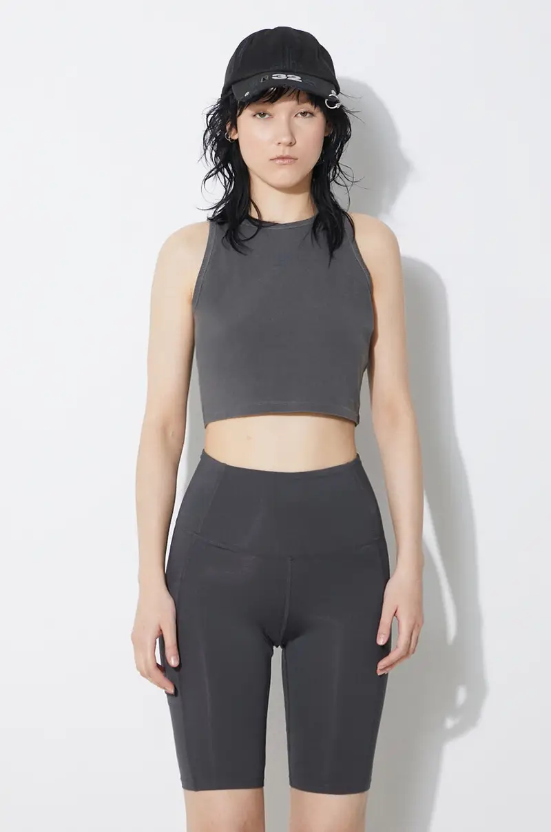 adidas Originals Top Donna Grigio 2249060