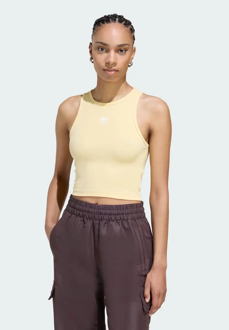 adidas Originals Top Bianco 4161040 miniatura 2