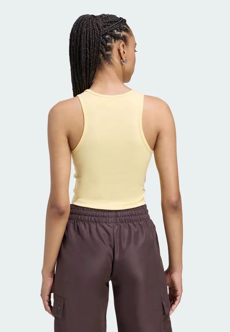 adidas Originals Top Bianco 4161040 miniatura 3