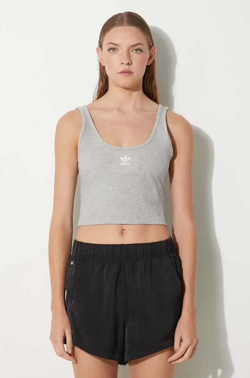 adidas Originals Top Grigio 2248575