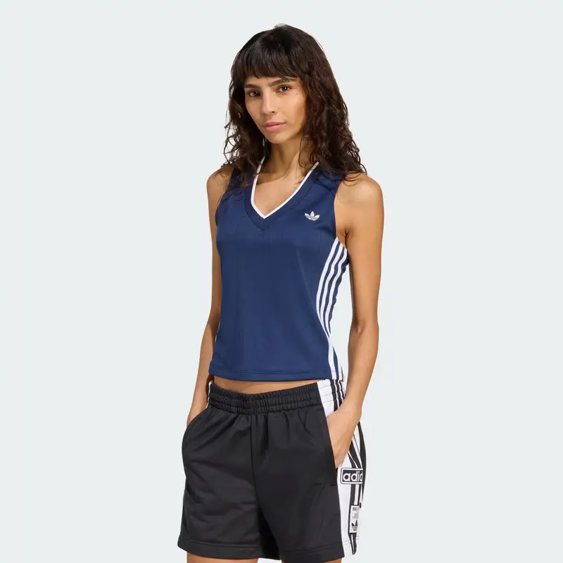 adidas Originals Top Blu 4225056 miniatura 2