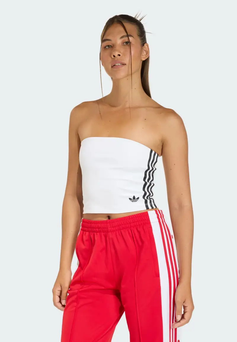 adidas Originals Top Nero 3961675 miniatura 2