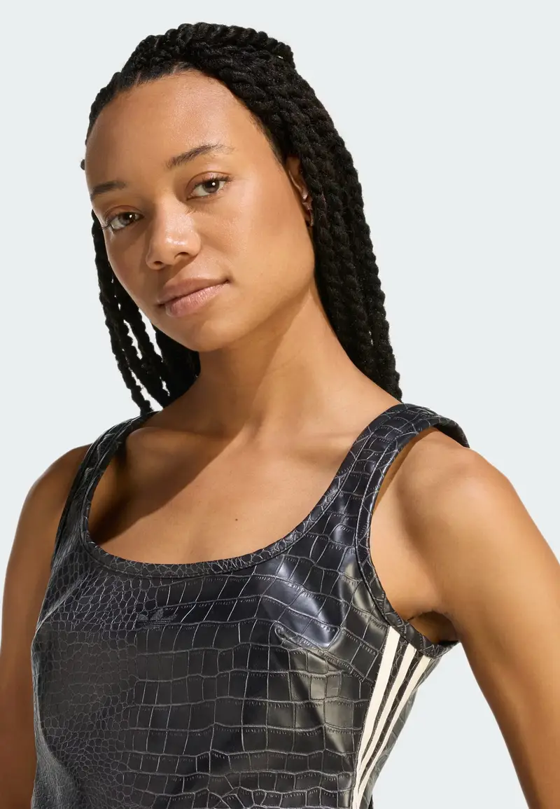 adidas Originals Top Nero 4161092 miniatura 2