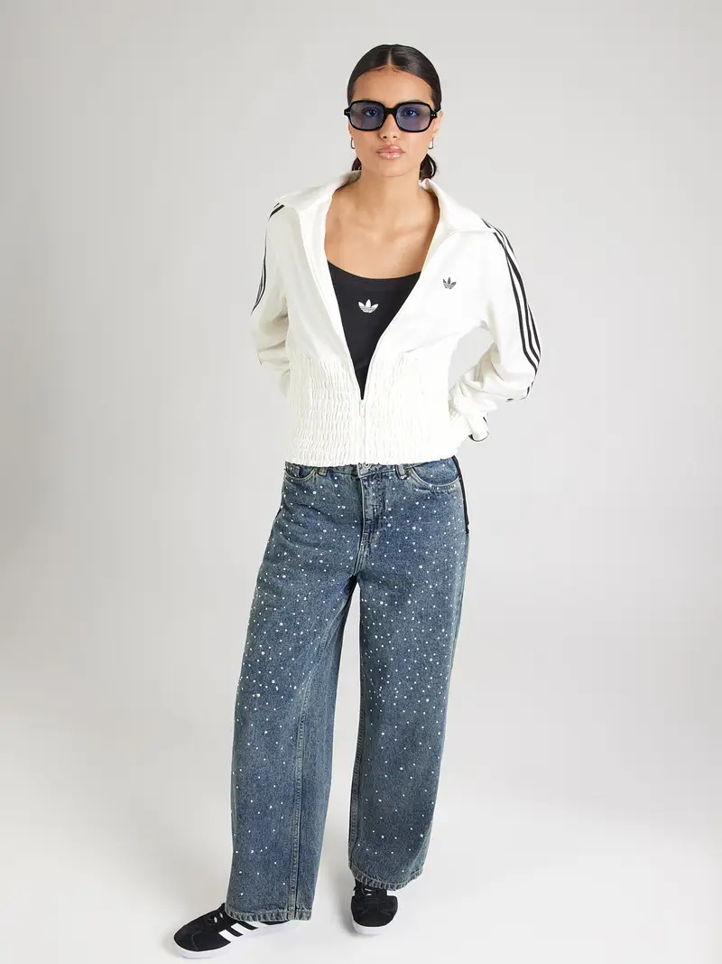 adidas Originals Top Nero 4229038 miniatura 2