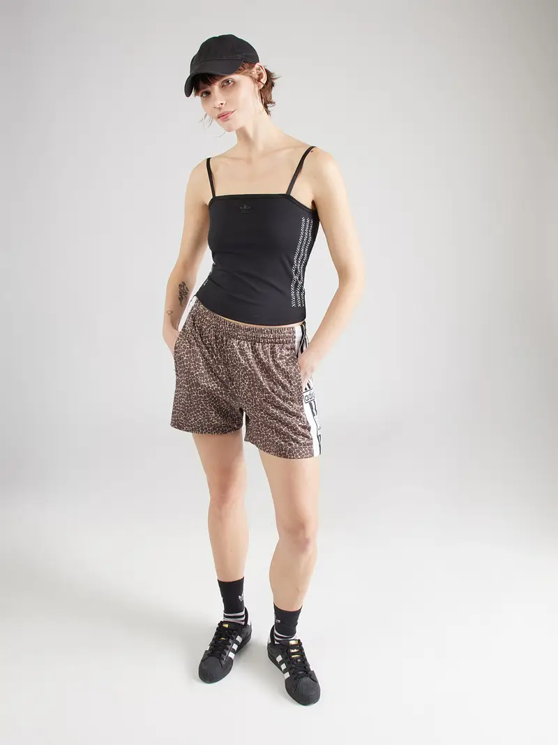 adidas Originals Top Nero 4256426 miniatura 2