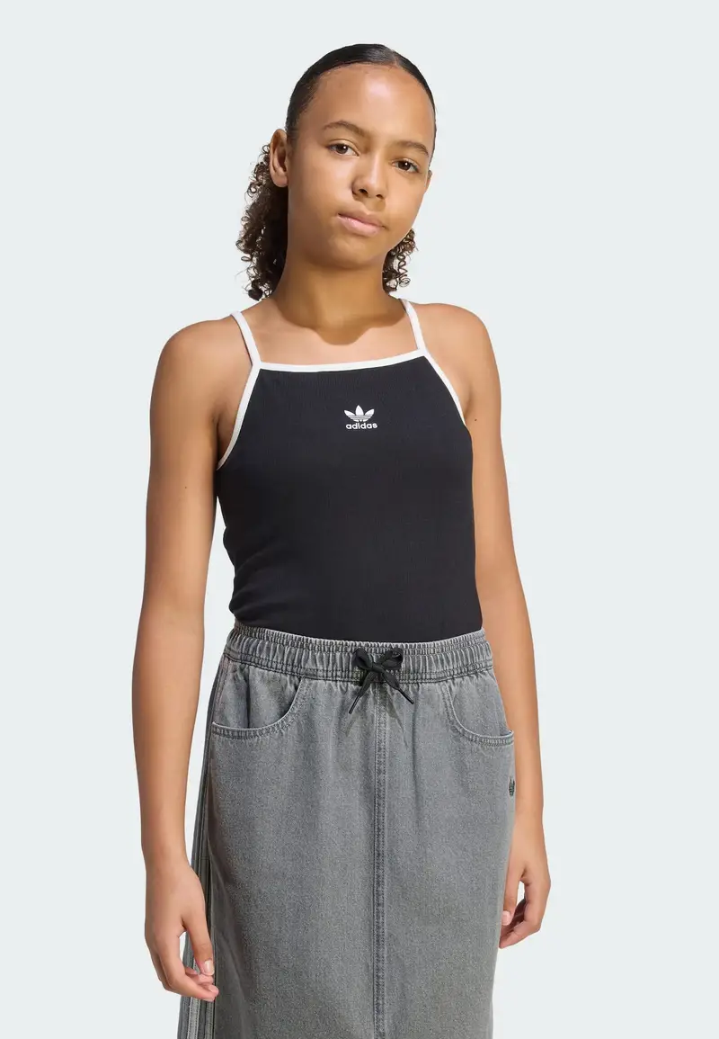 adidas Originals Top Bianco 4124367 miniatura 3