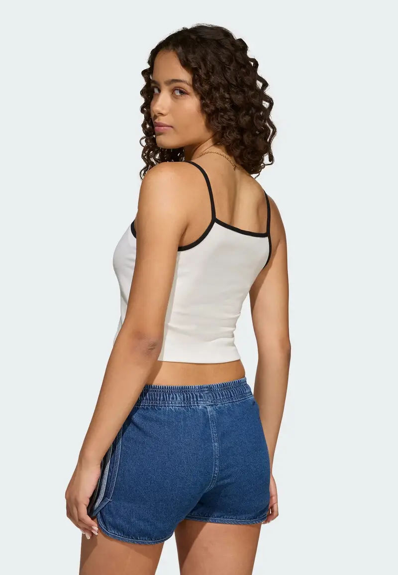 adidas Originals Top Nero 4124365 miniatura 3