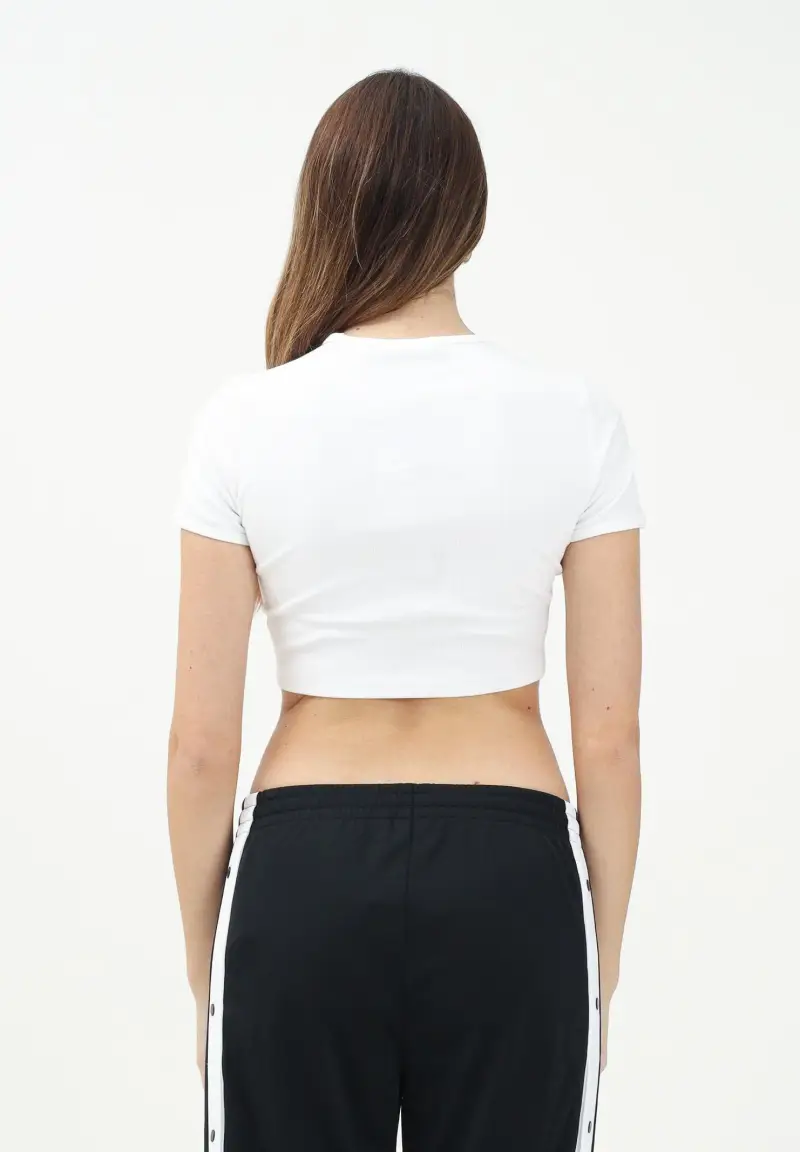 adidas Originals Top Donna Bianco 4158277 miniatura 3