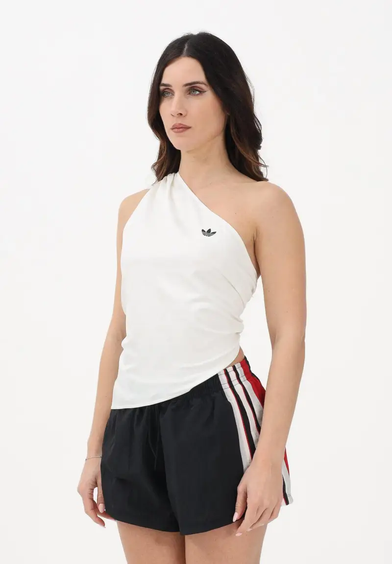 adidas Originals Top Donna Bianco 4196804