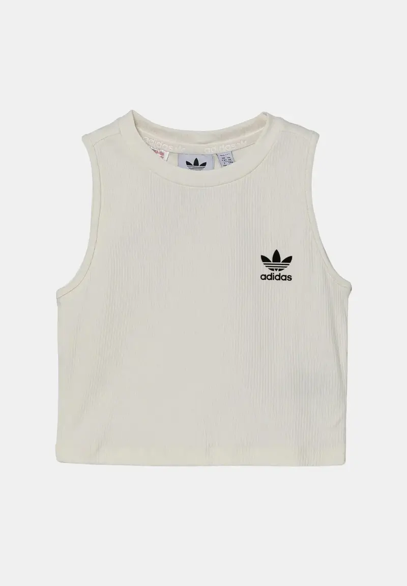 adidas Originals Top Bambina Beige 918960
