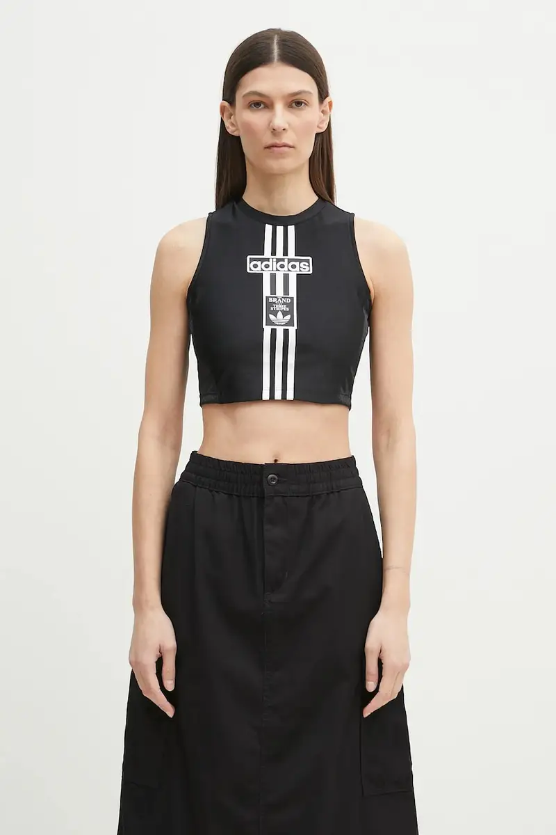 top Tank Top colore nero JD0102