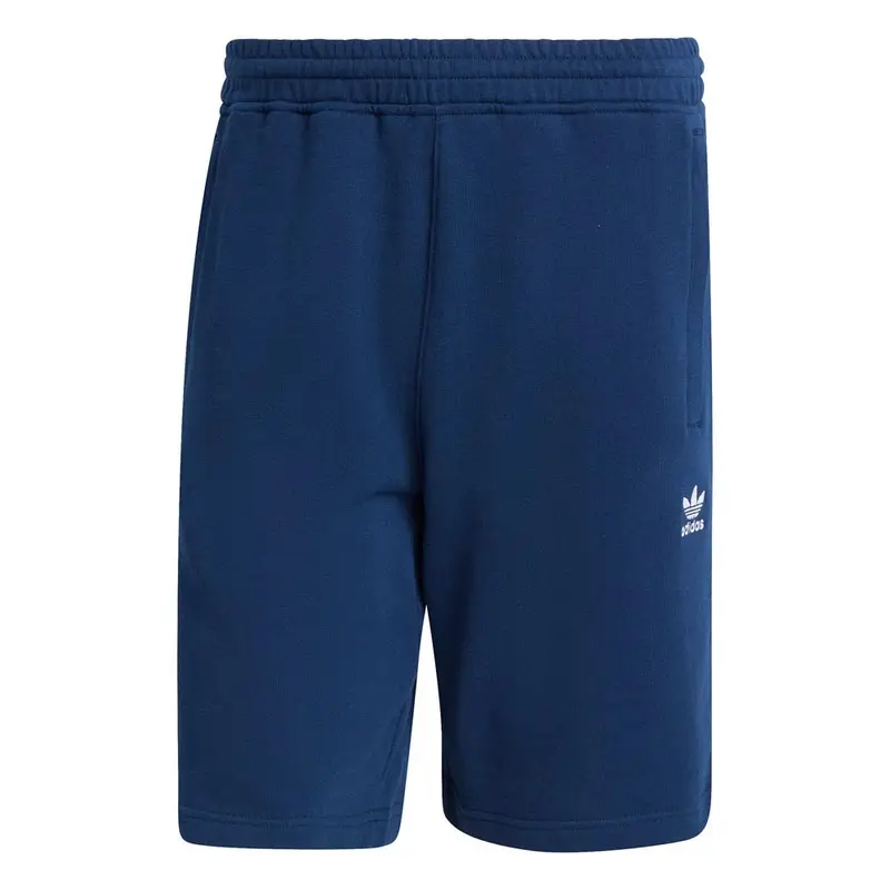 Trefoil Essentials Shorts Logo Piccolo Blu Uomo L