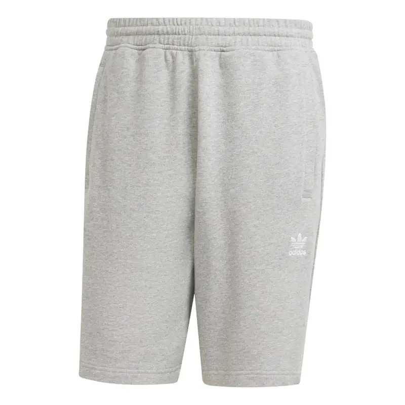 Trefoil Essentials Shorts Logo Piccolo Grigio Uomo M