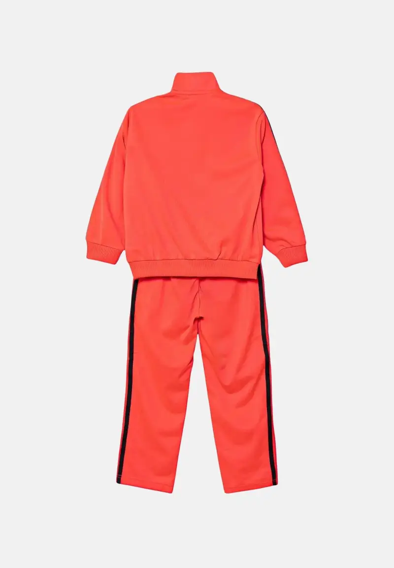 Tuta Adicolor Firebird fluo per bambino e bambina miniatura 2