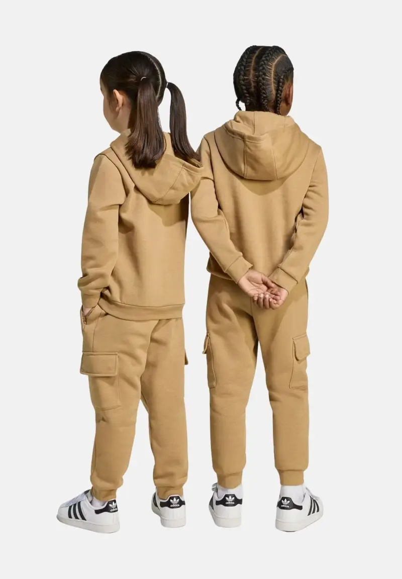 Tuta Cargo beige per bambino e bambina miniatura 3