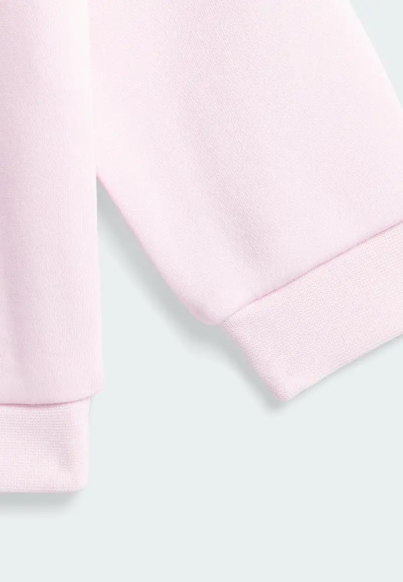 Tuta da jogging Adidas Originals x Liberty London blu scuro / rosa / rosso scuro / bianco miniatura 3