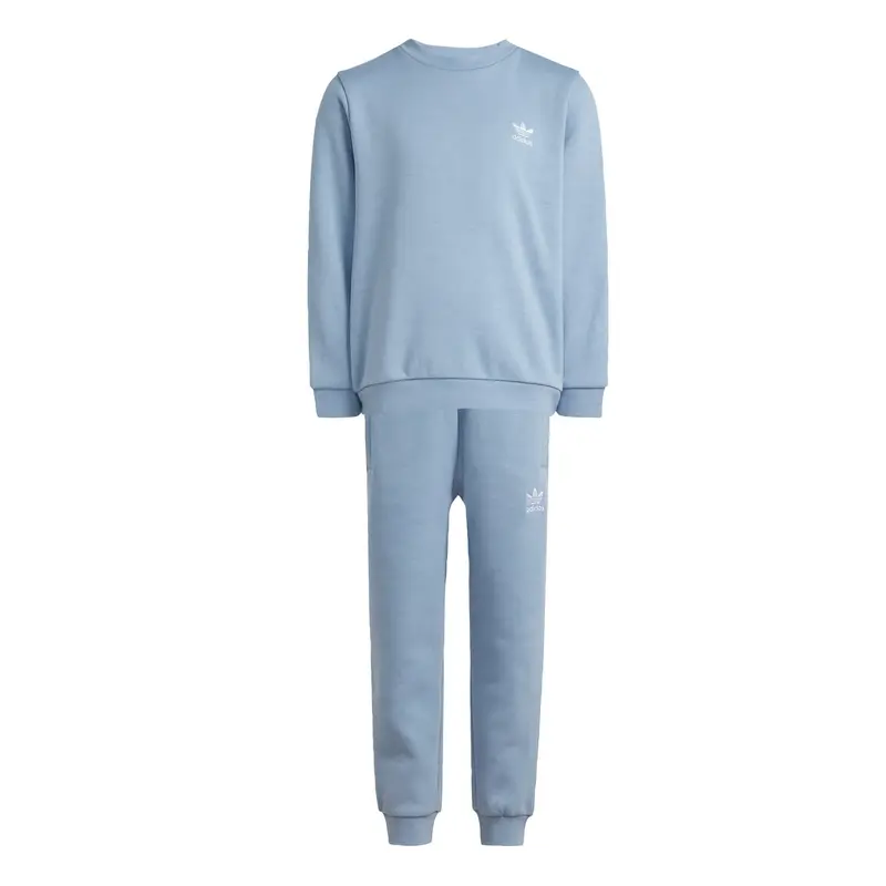 ADIDAS ORIGINALS Tuta da jogging 'Essentials'  blu chiaro