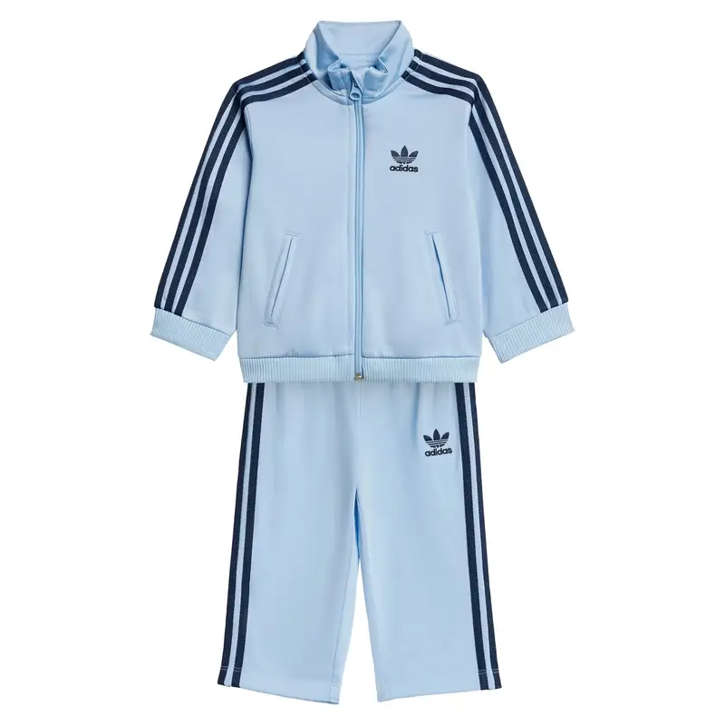 Tuta da jogging 'Firebird' navy / blu chiaro