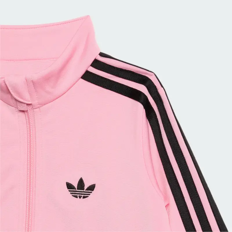 Tuta da jogging Firebird rosa chiaro / nero miniatura 3