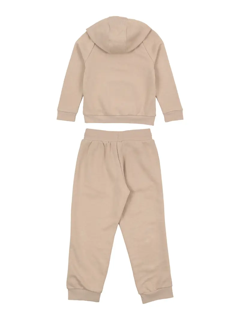 Tuta da jogging GFX écru / rosso / nero Écru miniatura 2