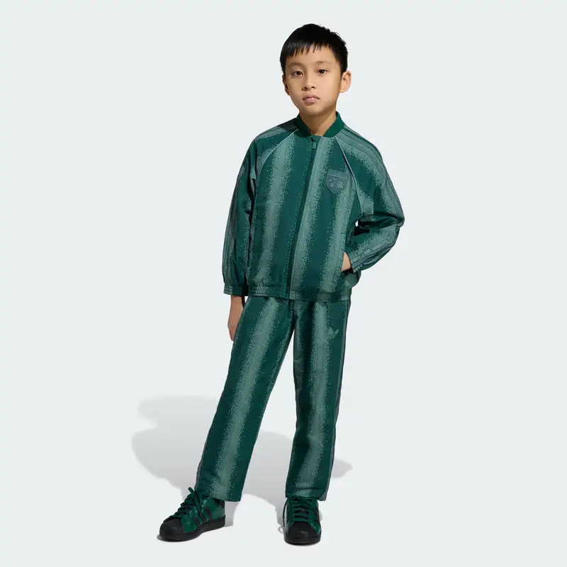 Tuta da jogging Minecraft Sst verde / verde pastello miniatura 2
