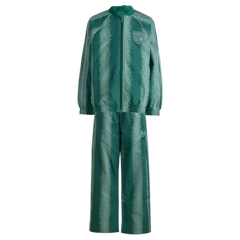 Tuta da jogging Minecraft Sst verde / verde pastello