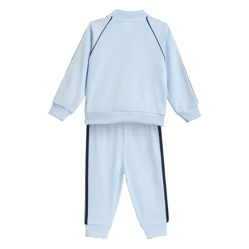 Tuta da jogging SST blu chiaro / nero miniatura 2